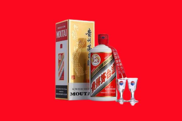 西安回收飞天茅台酒